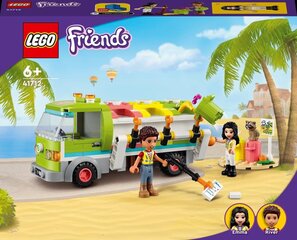 41712 LEGO® Friends Prügi taaskasutusauto hind ja info | Klotsid ja konstruktorid | hansapost.ee