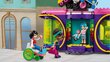 41708 LEGO® Friends Rulluisu disko areen цена и информация | Klotsid ja konstruktorid | hansapost.ee