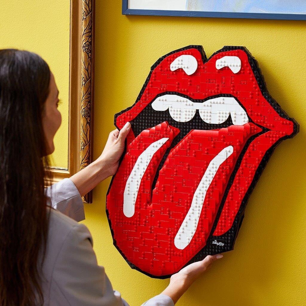 31206 LEGO® Art The Rolling Stones hind ja info | Klotsid ja konstruktorid | hansapost.ee