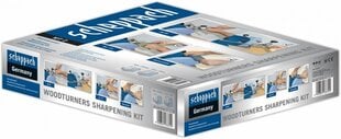 Teritamistarvikute komplekt Tiger 5.0 KIT 2, Scheppach price and information | Aiatööriistade varuosad | hansapost.ee