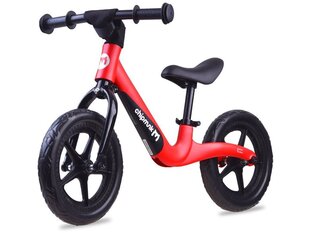Велосипед Royal Baby Chipmunk, красный цена и информация | Балансировочные велосипеды | hansapost.ee