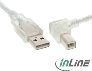 InLine 34520R цена и информация | Кабели для телефонов | hansapost.ee