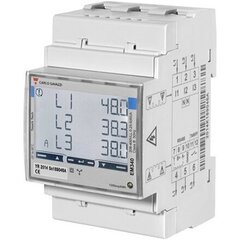 Зарядная станция Carlo Gavazzi EM340DINAV23XS1PFB цена и информация | Выключатели, розетки | hansapost.ee