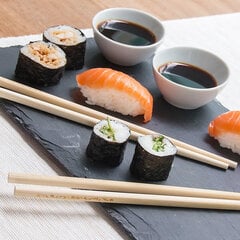 Sushi komplekt Atopoir Noir, 7-osaline hind ja info | Lauanõud ja nõude komplektid | hansapost.ee