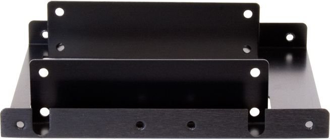 Chieftec Mounting Bracket 2x 2.5 "to 3.5" (SDC-025) цена и информация | Arvutikomponentide tarvikud | hansapost.ee