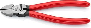 Профессиональные кусачки Knipex 70 01 160, 160 мм цена и информация | Механические инструменты | hansapost.ee