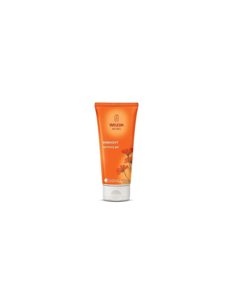 Гель для душа Weleda Arnica Energy Shower Gel, 200 мл цена | hansapost.ee