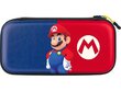 PDP Nintendo Switch Mario Slim Travel Deluxe case цена и информация | Mängukonsoolide lisatarvikud | hansapost.ee