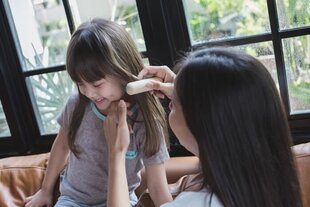 Professionaalne komplekt Planatoys Hair dresser set hind ja info | Arendavad laste mänguasjad | hansapost.ee