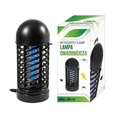 Москитная лампа 2 Вт цена и информация | Средства от комаров и клещей | hansapost.ee