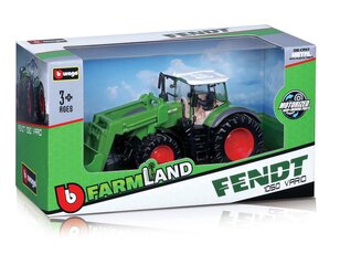 Kopaga põllutraktor Bbburago 10 cm, 18-31630 hind ja info | Bburago Lastekaubad ja beebikaubad | hansapost.ee