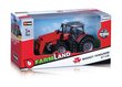 Kopaga põllutraktor Bbburago 10 cm, 18-31630 hind ja info | Mänguasjad poistele | hansapost.ee