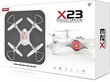 Syma X23-WHT цена и информация | Droonid | hansapost.ee