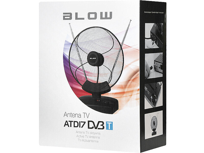 Blow ATD17 цена и информация | Televiisori antennid | hansapost.ee
