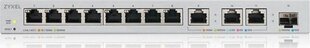ZyXEL XGS1250-12-ZZ0101F цена и информация | Коммутаторы (Switch) | hansapost.ee