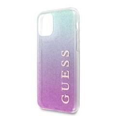 Чехол Guess GUHCN58PCUGLPBL для iPhone 11 Pro, розовый/ синий цена и информация | Чехлы для телефонов | hansapost.ee
