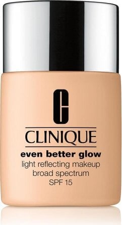 Clinique Naha heledamaks muutev meik SPF 15 Even Better Glow ( Light Reflecting Makeup SPF 15) 30 ml цена и информация | Jumestuskreemid ja puudrid | hansapost.ee