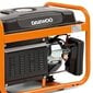 Bensiinimootoriga elektrigeneraator Daewoo GDA 3500 hind ja info | Elektrigeneraatorid | hansapost.ee