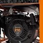Bensiinimootoriga elektrigeneraator Daewoo GDA 3500 hind ja info | Elektrigeneraatorid | hansapost.ee