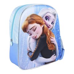 Seljakott Frozen, sinine цена и информация | Школьные рюкзаки, спортивные сумки | hansapost.ee