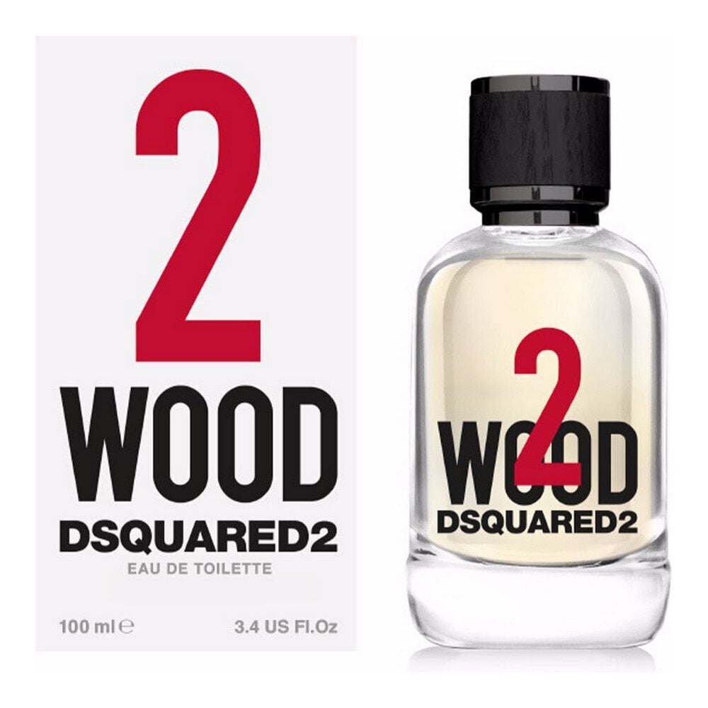 Parfüüm universaalne naiste & meeste Two Wood Dsquared2 EDT, 30 ml hind ja info | Parfüümid naistele | hansapost.ee