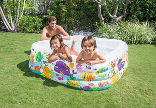 Lastebassein Intex Aquarium Pool hind ja info | Intex Basseinid ja basseinitehnika | hansapost.ee