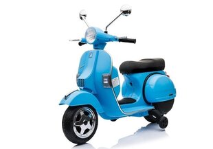 Электрический мотороллер Vespa, синий цена и информация | Электромобили для детей | hansapost.ee