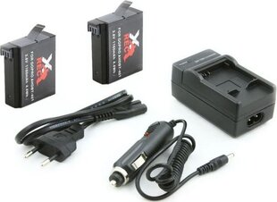 Xrec SB2982 hind ja info | Videokaamerate akud | hansapost.ee