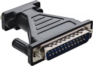 InLine 33308L цена и информация | Адаптеры, USB-разветвители | hansapost.ee