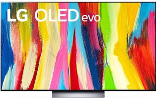 LG OLED55C21LA hind ja info | Televiisorid | hansapost.ee
