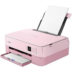 Multifunktsionaalne printer Canon PIXMA TS5352a, roosa - 3773C146 hind ja info | Printerid | hansapost.ee