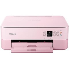 Multifunktsionaalne printer Canon PIXMA TS5352a, roosa - 3773C146 hind ja info | Printerid | hansapost.ee