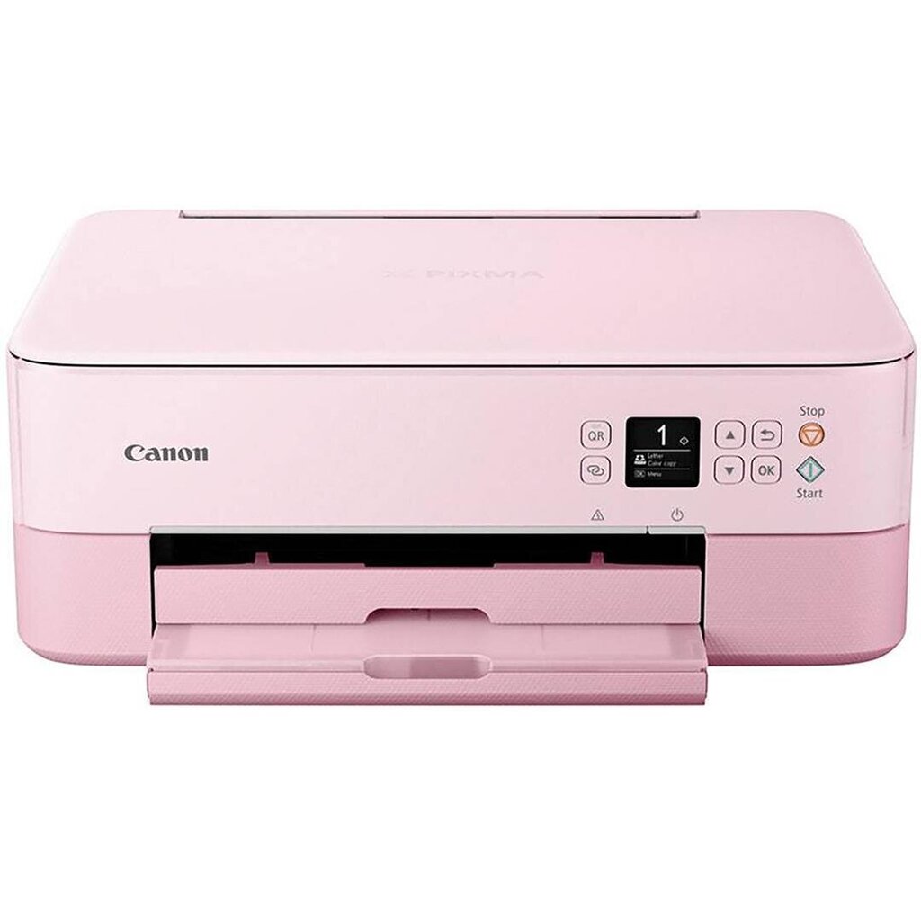 Multifunktsionaalne printer Canon PIXMA TS5352a, roosa - 3773C146 цена и информация | Printerid | hansapost.ee