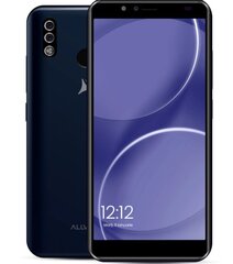 Allview A30 Plus 3G Dual SIM 2/32GB Cobalt Blue цена и информация | Мобильные телефоны | hansapost.ee