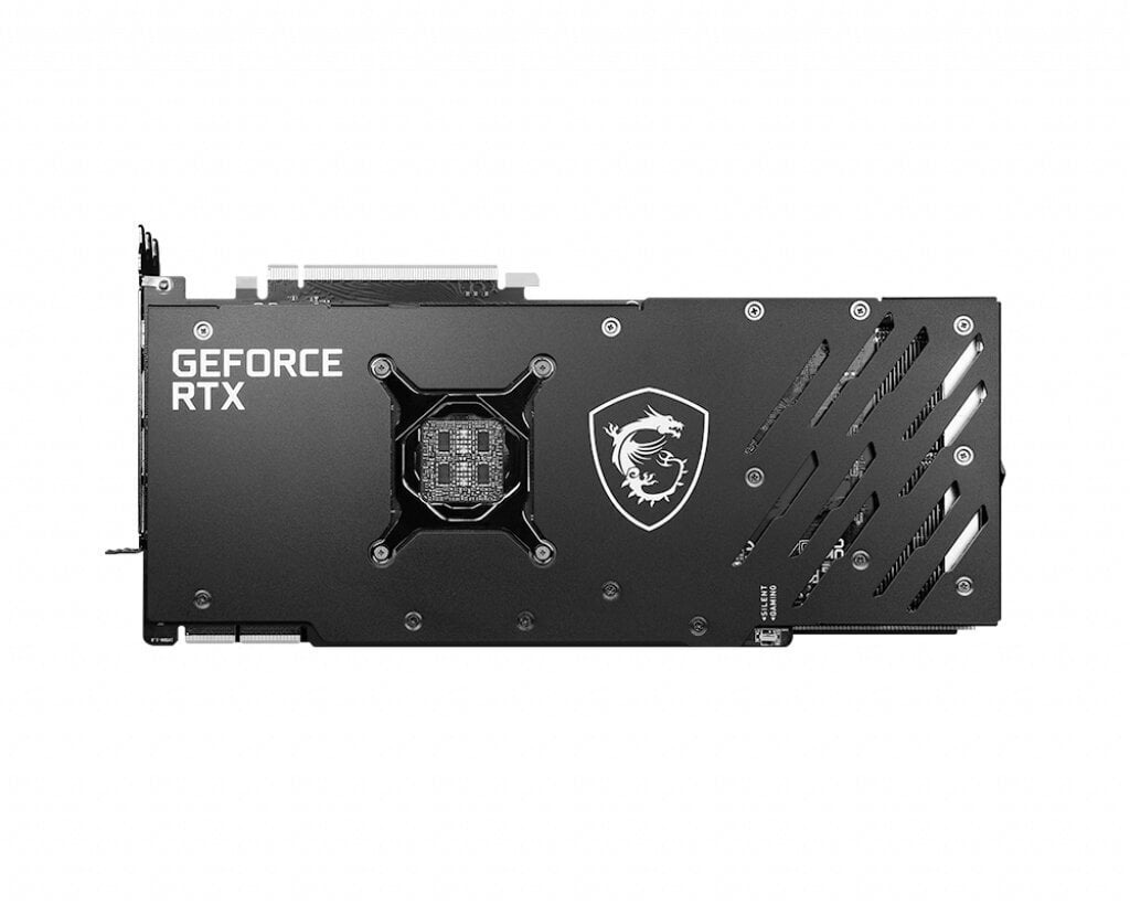 MSI GeForce RTX 3090 Ti Black TRIO hind ja info | Videokaardid | hansapost.ee