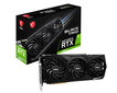 MSI GeForce RTX 3090 Ti Black TRIO hind ja info | Videokaardid | hansapost.ee