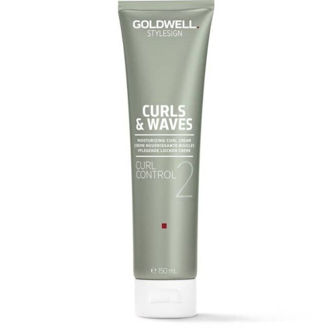 Lokikreem Goldwell StyleSign Curly Twist Curl Control Cream цена и информация | Juuste viimistlusvahendid | hansapost.ee