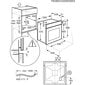 Electrolux EOF3H40BW hind ja info | Ahjud | hansapost.ee