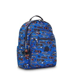 Seljakott Kipling Seoul, kirju hind ja info | Kipling Lastekaubad ja beebikaubad | hansapost.ee