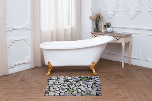 Коврик для ванны «Benedomo» 50x80 см цена и информация | Аксессуары для ванной комнаты | hansapost.ee