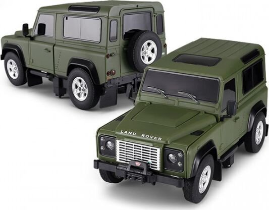 Rastar Land Rover Transformer 1:14 2.4GHz RTR hind ja info | Mänguasjad poistele | hansapost.ee