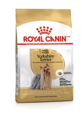Корм Royal Canin Yorkshire Terrier Adult, 1,5 кг цена и информация | Сухой корм для собак | hansapost.ee