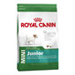 Koeratoit Royal Canin Mini Junior, 8 kg цена и информация | Koerte kuivtoit ja krõbinad | hansapost.ee