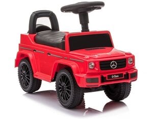 Punane Mercedes auto price and information | Toys for babies | hansapost.ee