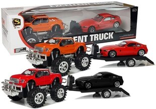 Traktori komplekt цена и информация | Игрушки для мальчиков | hansapost.ee