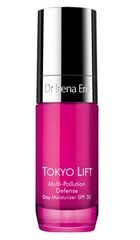 Мульти-защитный увлажняющий крем дневной Dr Irena Eris Tokyo Lift, SPF30, 30 мл цена и информация | Кремы для лица | hansapost.ee