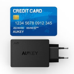 Aukey PA-U36 hind ja info | Laadijad mobiiltelefonidele | hansapost.ee