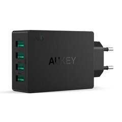 Aukey PA-U36 hind ja info | Laadijad mobiiltelefonidele | hansapost.ee