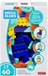 Ehitusklotsid Mega Block Fisher Price, 60 tk, 3+ цена и информация | Klotsid ja konstruktorid | hansapost.ee