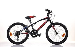 Детский велосипед Aurelia 420U Sport 6-speed 20", черный цена и информация | Велосипеды | hansapost.ee